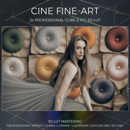 Cine FineArt LUT