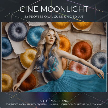 Cine Moonlight LUT