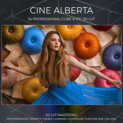 Cine Alberta LUT