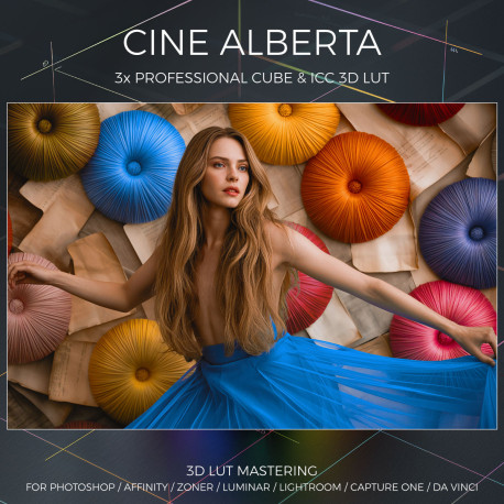 Cine Alberta LUT