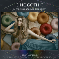 Cine Gothic LUT