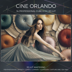 Cine Orlando LUT