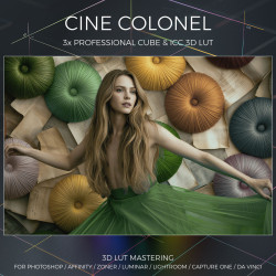 Cine Colonel LUT