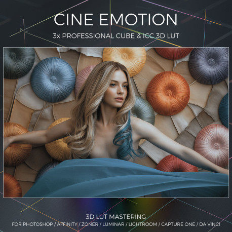 Cine Emotion LUT