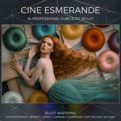 Cine Esmerande LUT