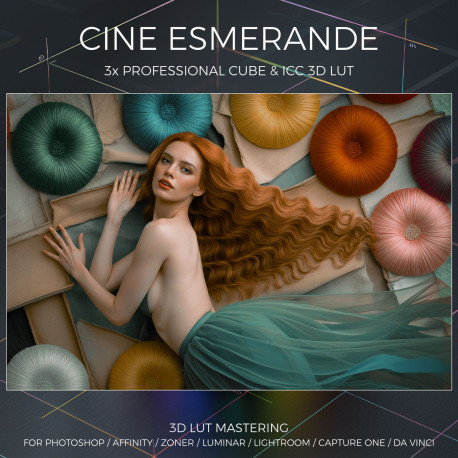 Cine Esmerande LUT