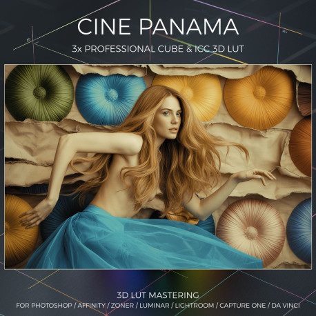 Cine Panama LUT