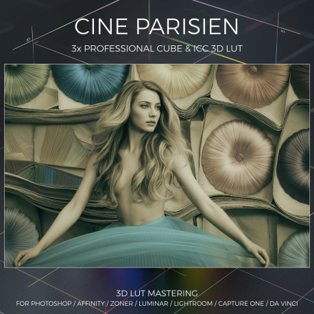 Cine Parisien LUT