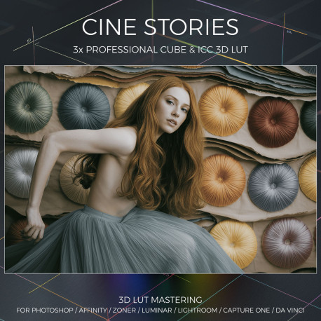 Cine Stories LUT