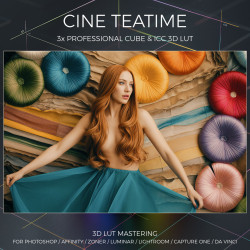 Cine Teatime LUT