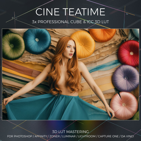 Cine Teatime LUT