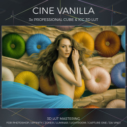 Cine Vanilla LUT