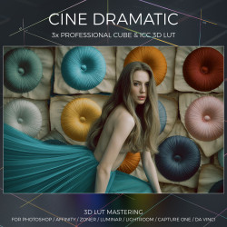 Cine Dramatic LUT