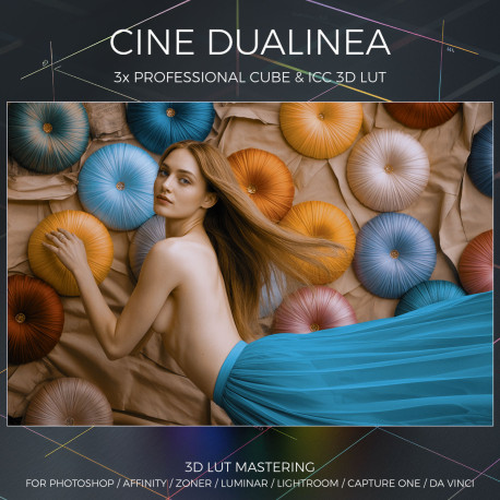 Cine Dualinea LUT