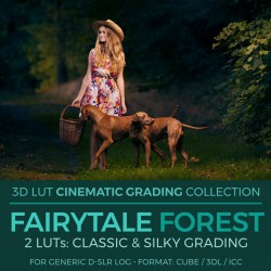 Fairytale Forest LUT