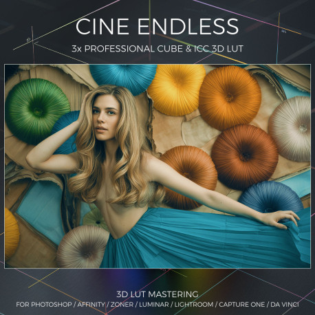 Cine Endless LUT