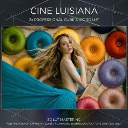 Cine Luisiana LUT