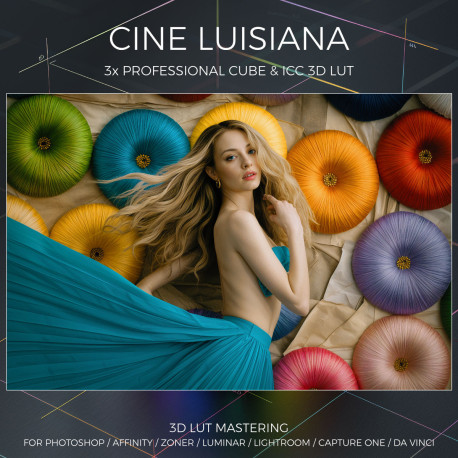 Cine Luisiana LUT