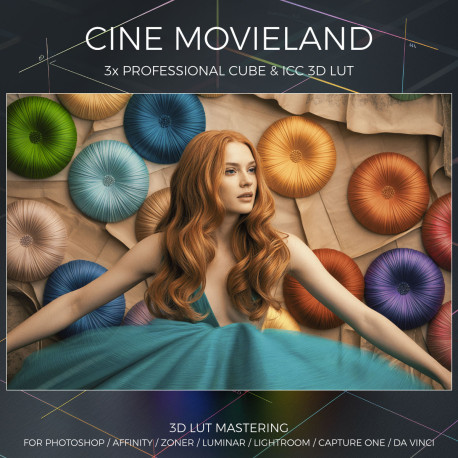 Cine Movieland LUT