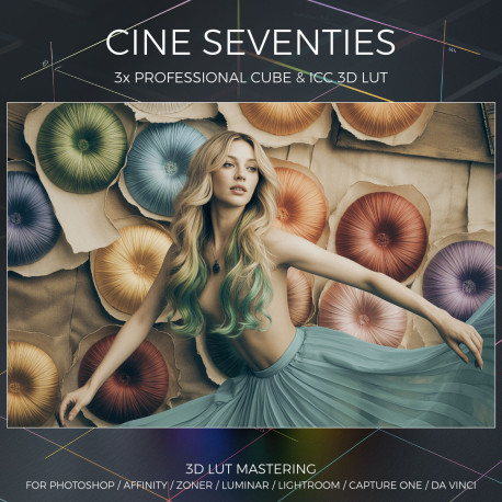 Cine Seventies LUT