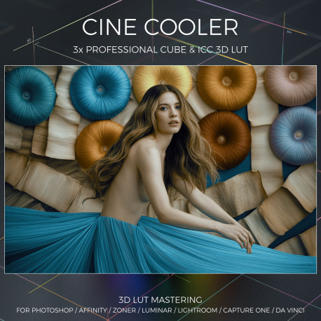 Cine Cooler LUT