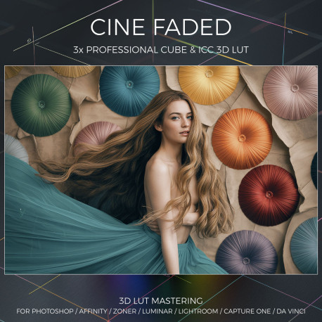 Cine Faded LUT