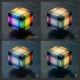 Cine Faded LUT
