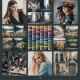 Cine Faded LUT