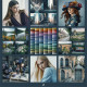 Cine Faded LUT