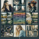 Cine Faded LUT