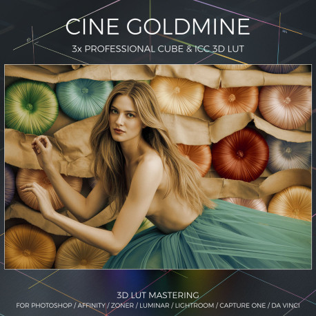 Cine Goldmine LUT
