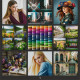 Cine Landscape LUT