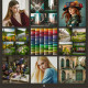Cine Landscape LUT
