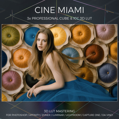 Cine Miami LUT