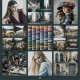 Cine Pottery LUT