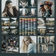 Cine Pottery LUT
