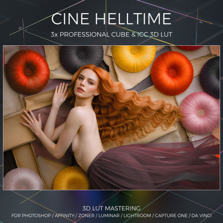 Cine Helltime LUT