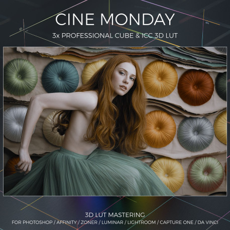 Cine Monday LUT