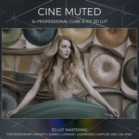 Cine Muted LUT
