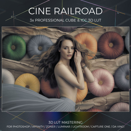 Cine Railroad LUT