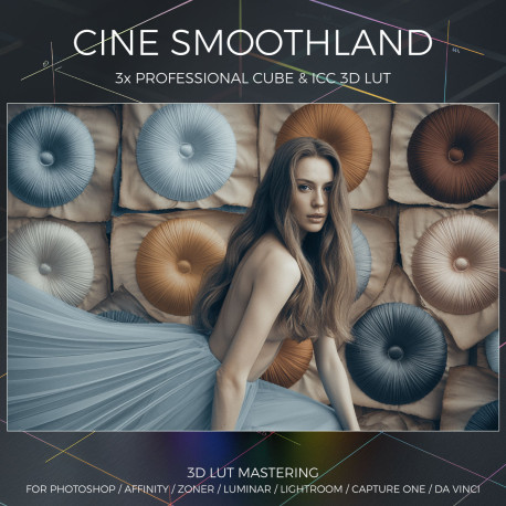 Cine Smoothland LUT