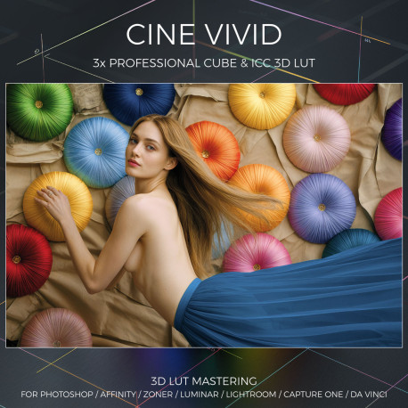 Cine Vivid LUT