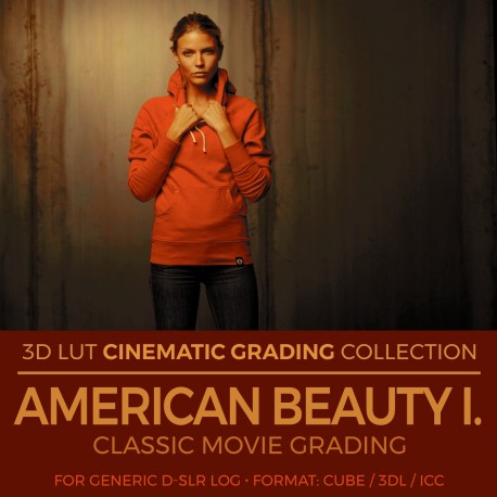American Beauty LUT
