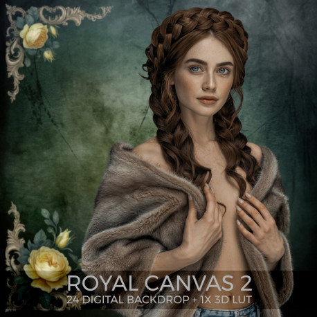 DGB Royal Canvas 2