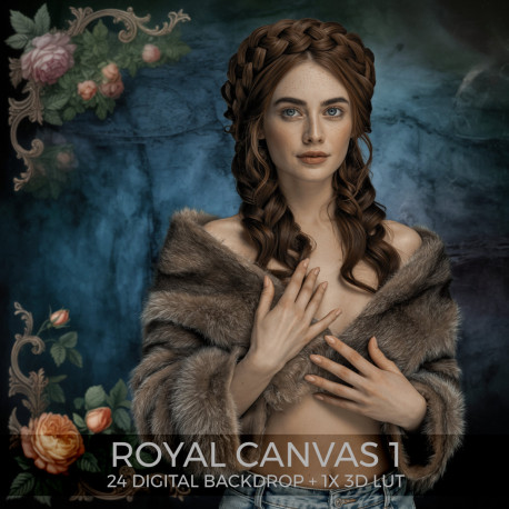 DGB Royal Canvas 1