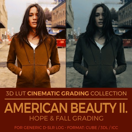 American Beauty II. LUT