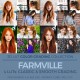 Farmville LUT