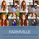 Farmville LUT