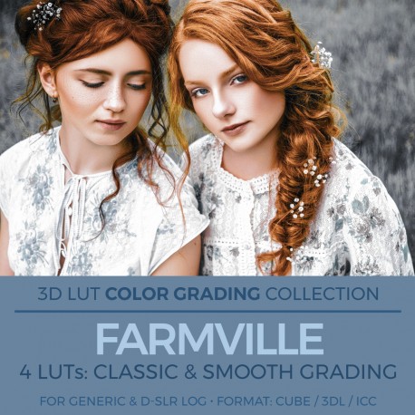 Farmville LUT