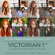 Victorian 1st LUT